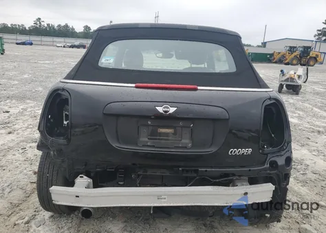 2016 Mini Cooper from USA, damaged, VIN WMWWG5C54G3A83449